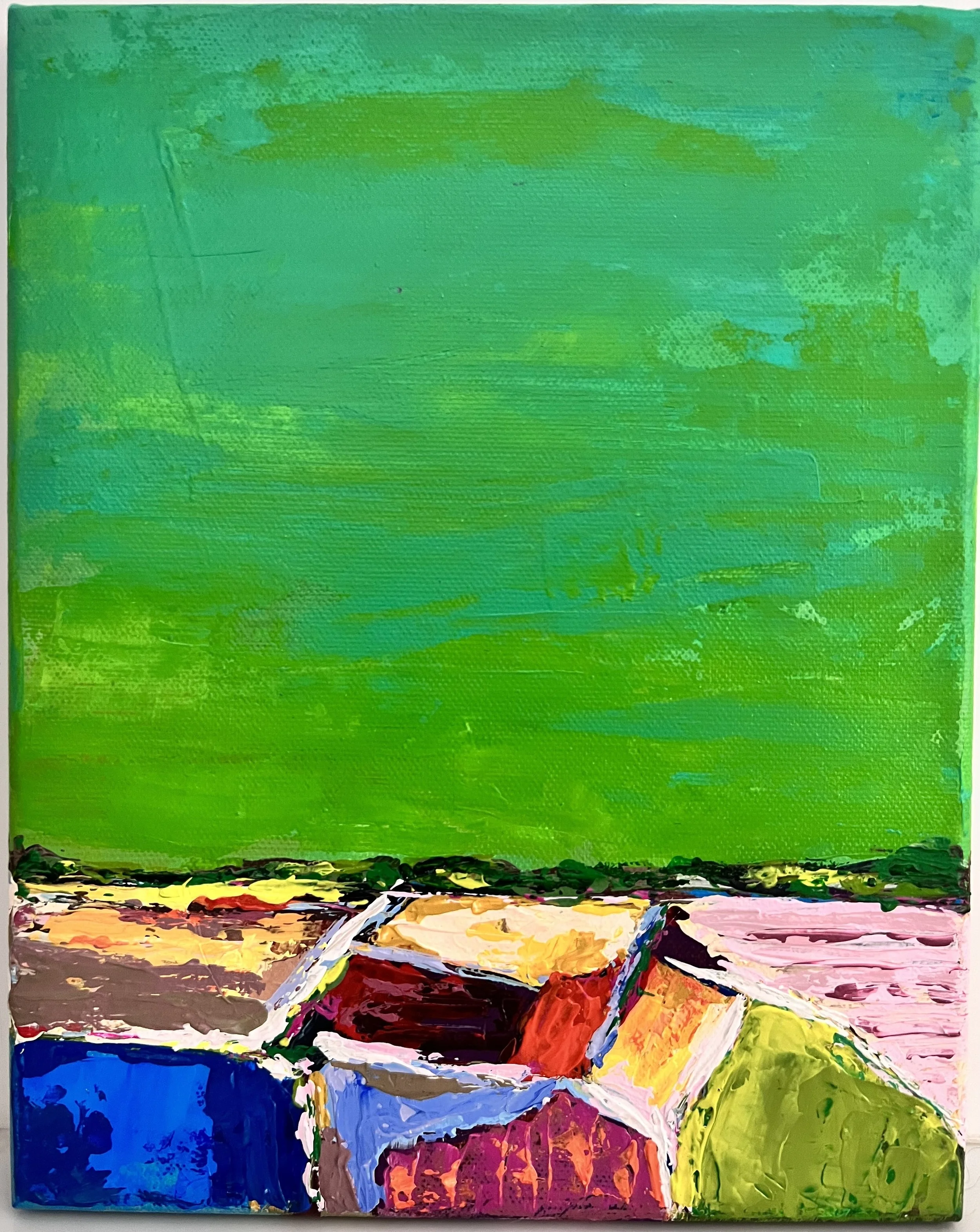 Abstracts — Frankie McCarty Art